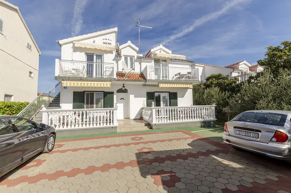 Ferienwohnung in Sibenik haustiergeeignet 66119561 7736