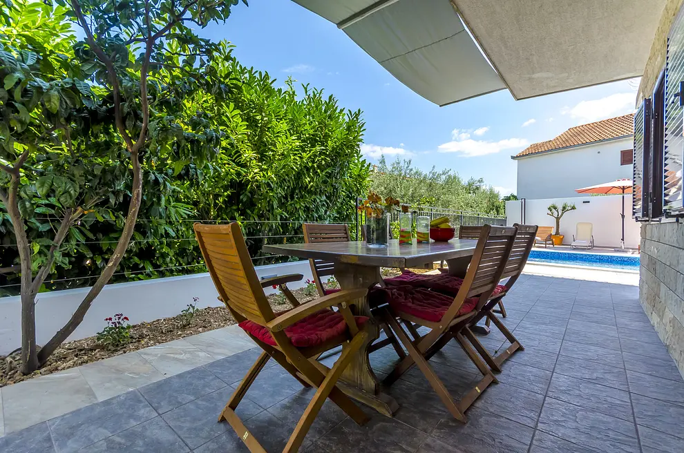 Ferienhaus in Ciovo mit Pool 999207524 35567 – Foto 25