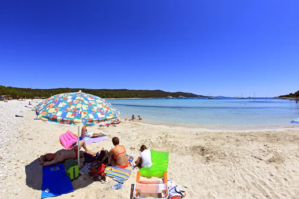 Ferienwohnung in Dugi Otok  999209414 37338