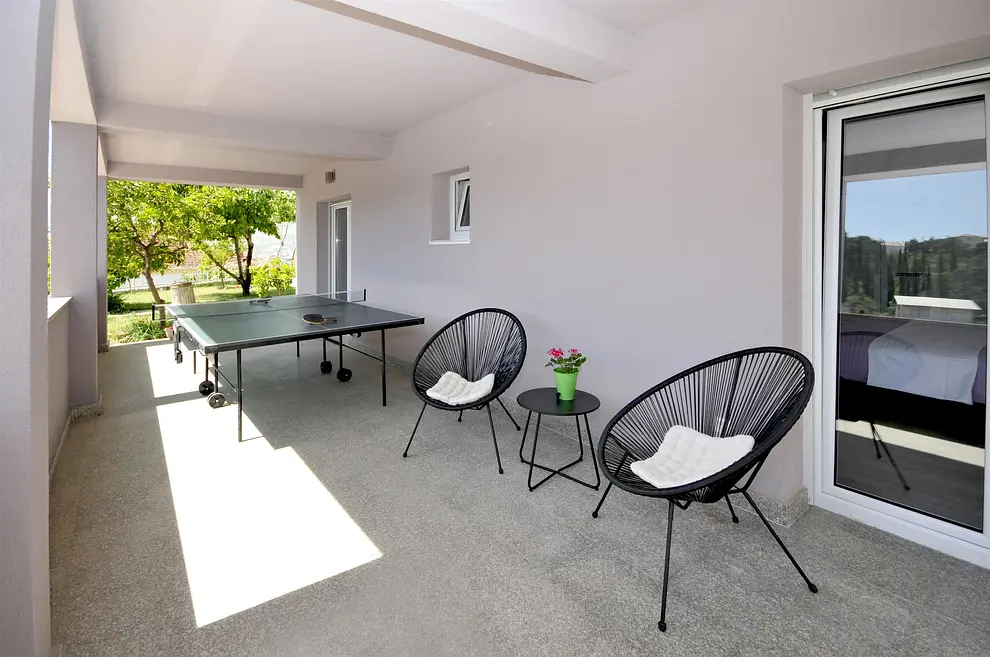 Ferienhaus in Ciovo mit Pool 999206070 34191 – Foto 8