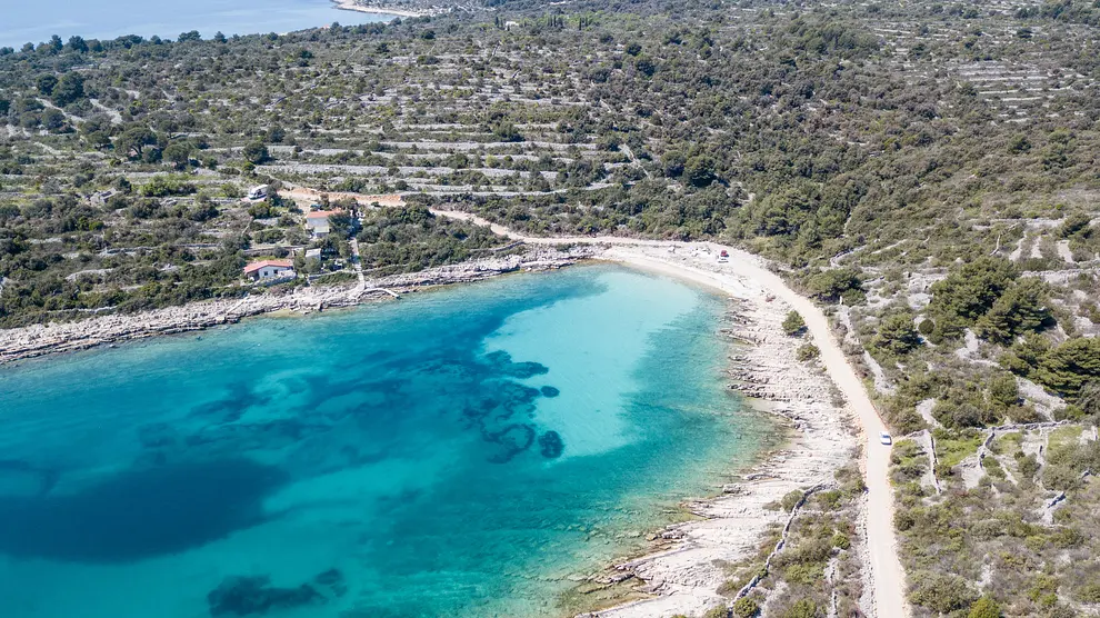 Ferienwohnung in Drvenik Veliki Island mit Pool 999205045 33215 – Foto 25