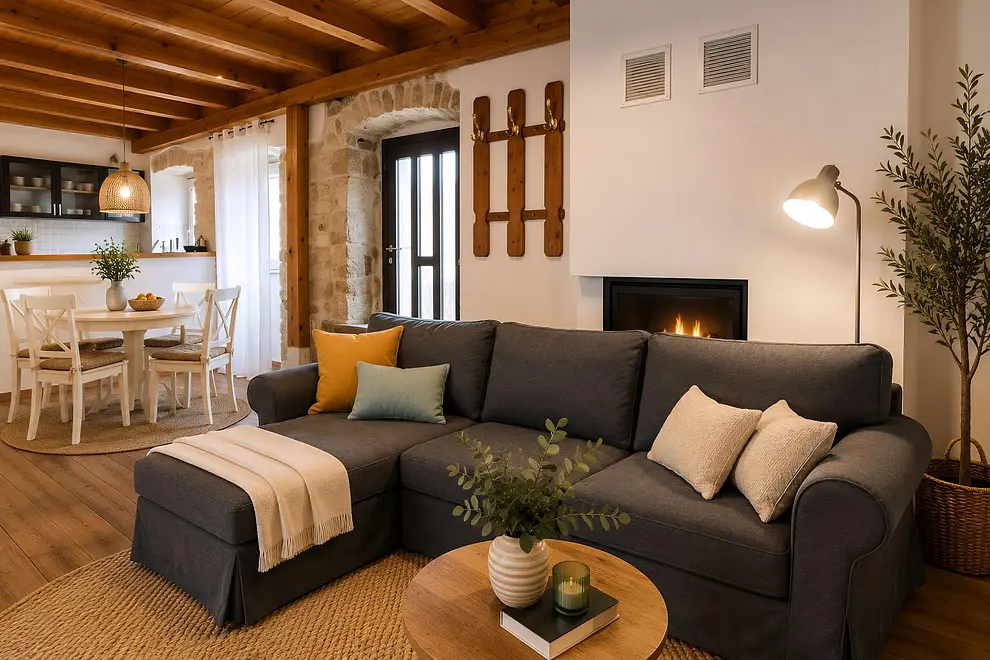Ferienwohnung in Krsan mit Pool 999203915 32139 – Foto 2