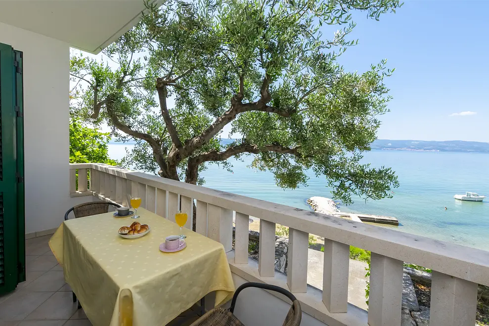 Ferienwohnung in Omis  66140616 22888