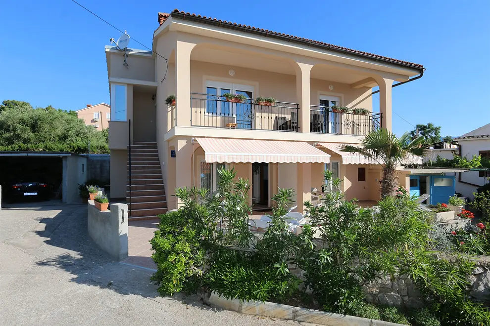 Ferienwohnung in Dobrinj  66127037 13485