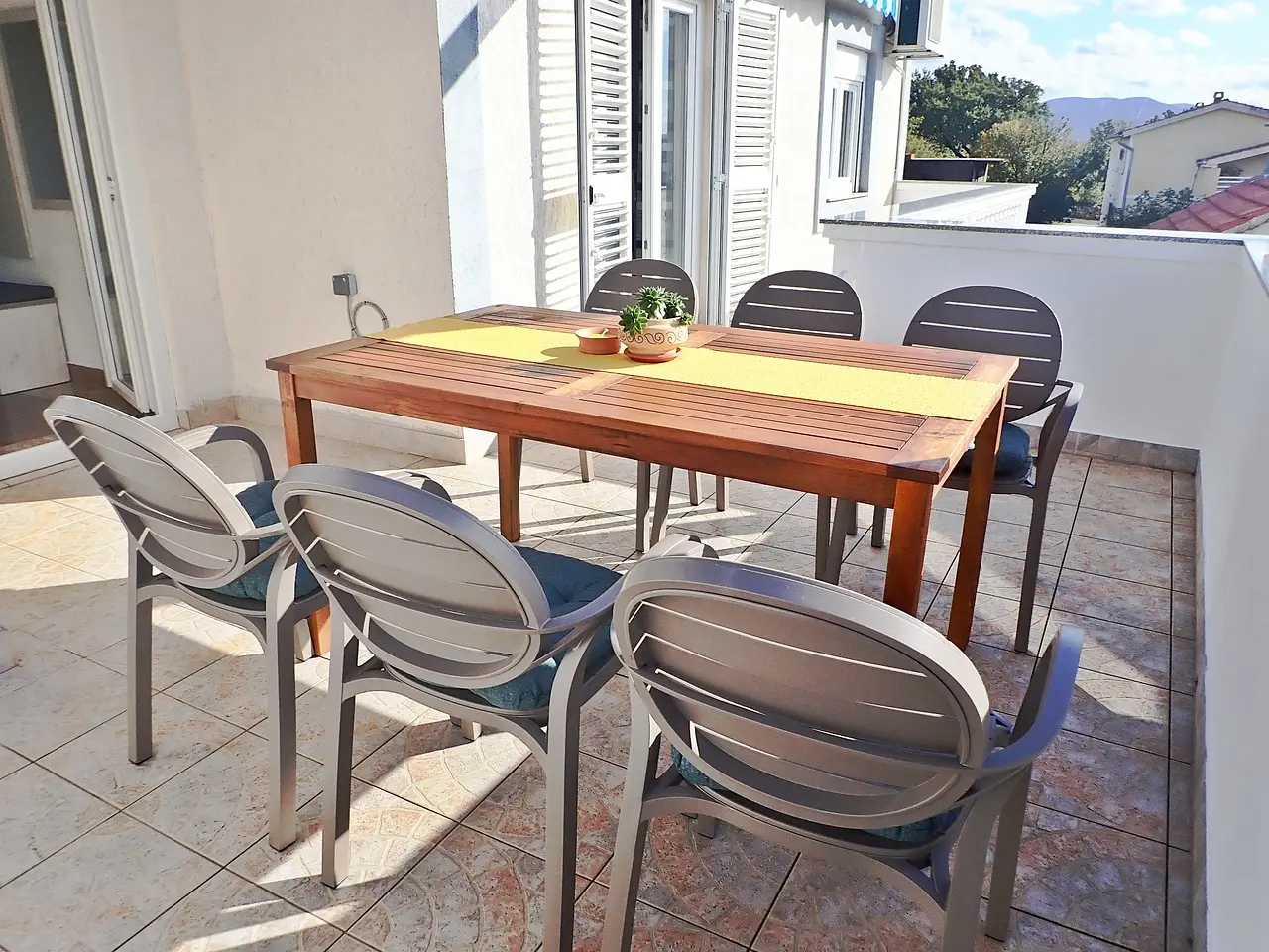 Ferienwohnung in Starigrad  999206775 34863