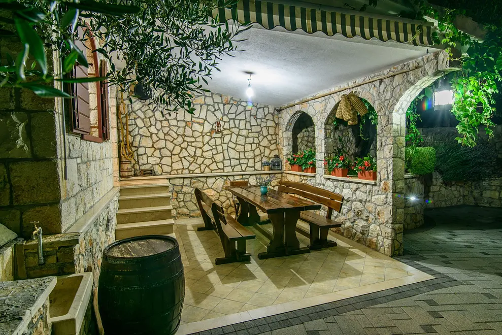 Ferienwohnung in Ciovo mit Pool 999204086 32298 – Foto 24