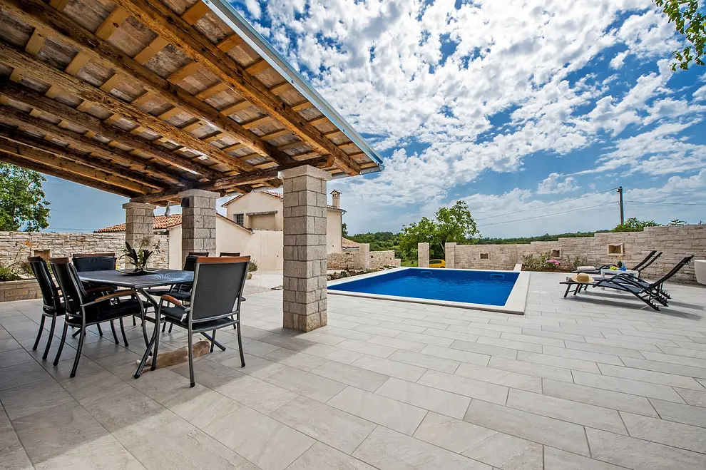 Ferienhaus in Kanfanar mit Pool 999235040 42966 – Foto 8