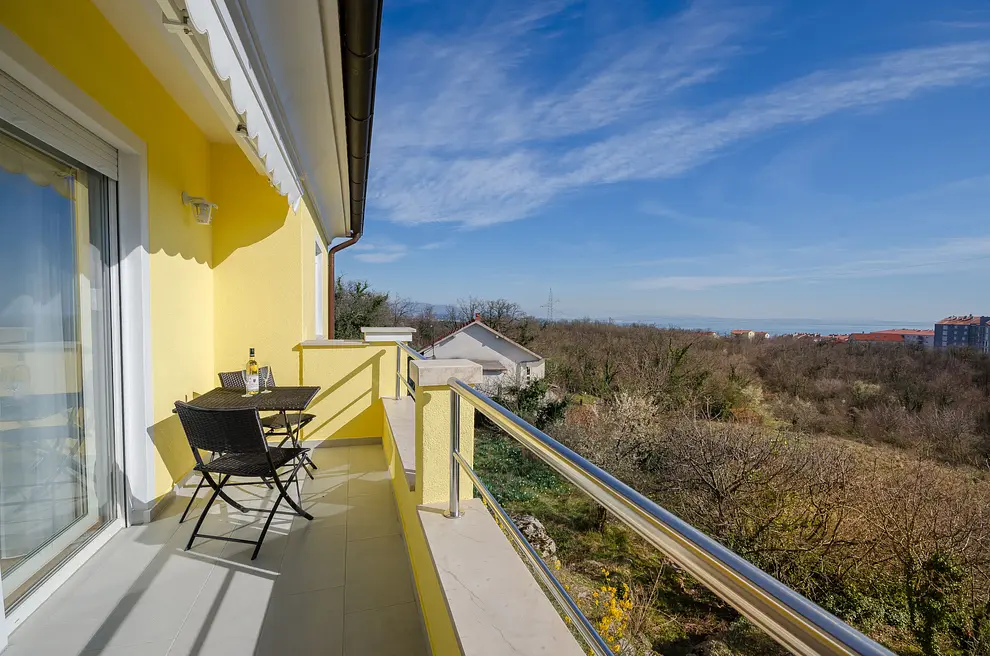 Ferienwohnung in Kastav mit Pool 66145115 25273