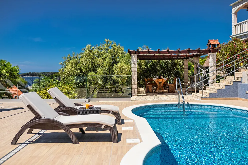 Ferienwohnung in Blato mit Pool 999203568 31806 – Foto 46