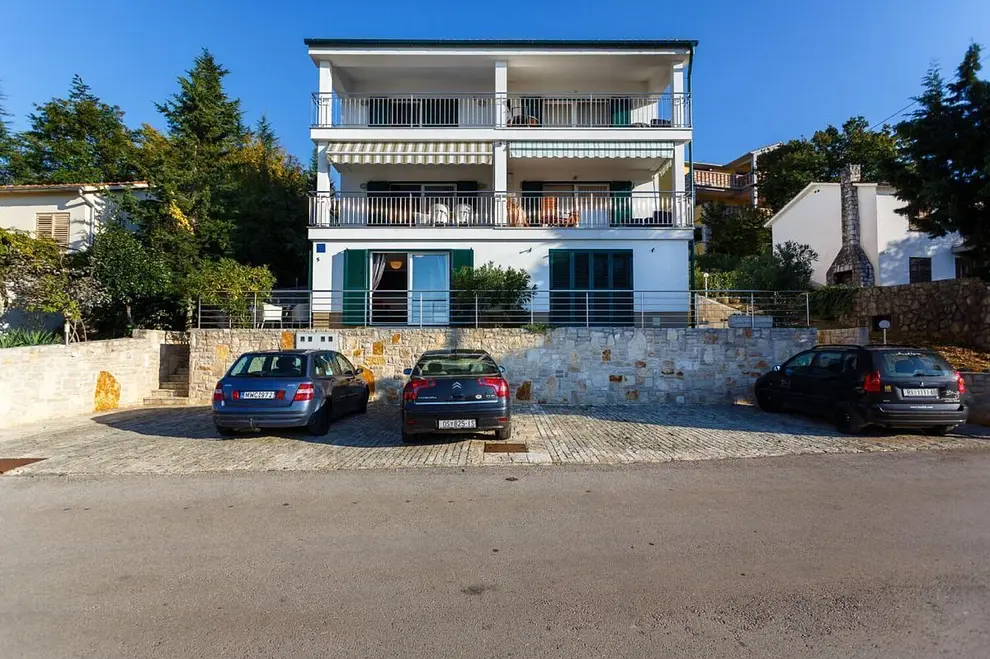 Ferienwohnung in Krk  66153250 26959