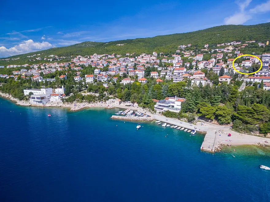 Ferienwohnung in Crikvenica haustiergeeignet 999202948 31213 – Foto 2