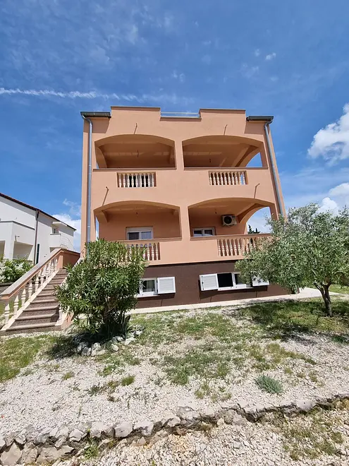 Ferienwohnung in Biograd haustiergeeignet 66140665 22918