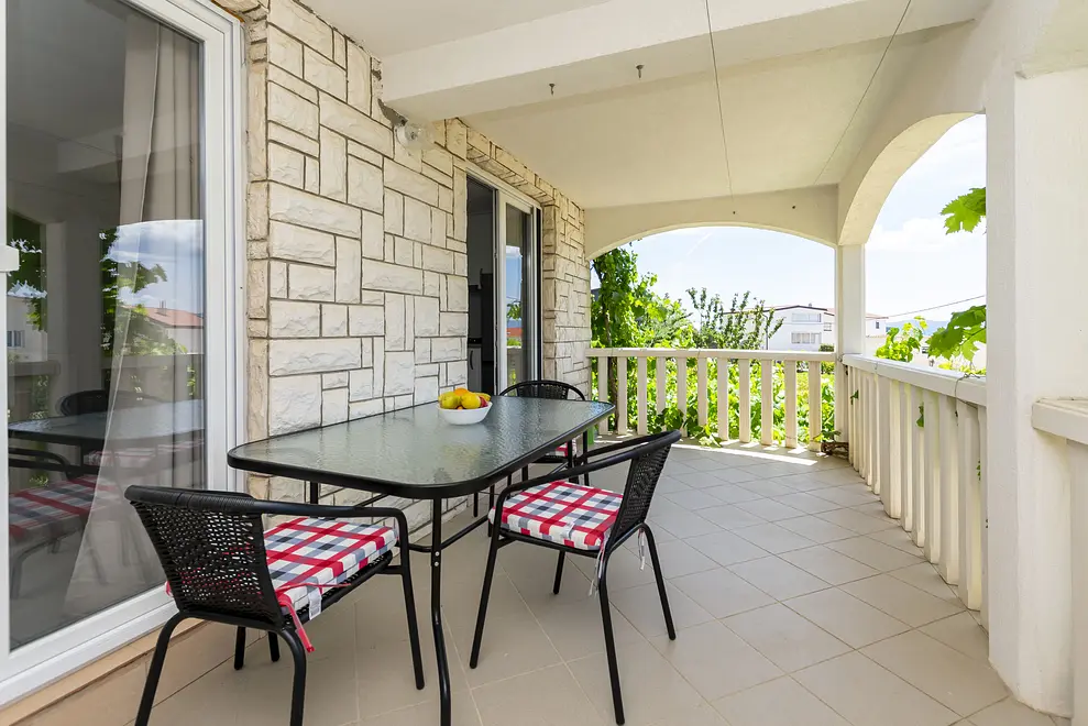 Ferienwohnung in Omis  66141041 23161