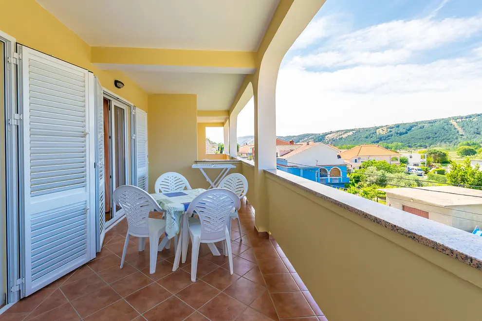 Ferienwohnung in Rab haustiergeeignet 66138869 21738