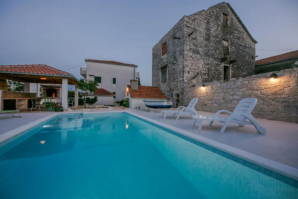 Ferienwohnung in Trogir mit Pool 999205260 33427 – Foto 31