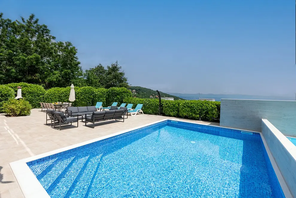 Ferienhaus in Opatija haustiergeeignet 66142858 24405