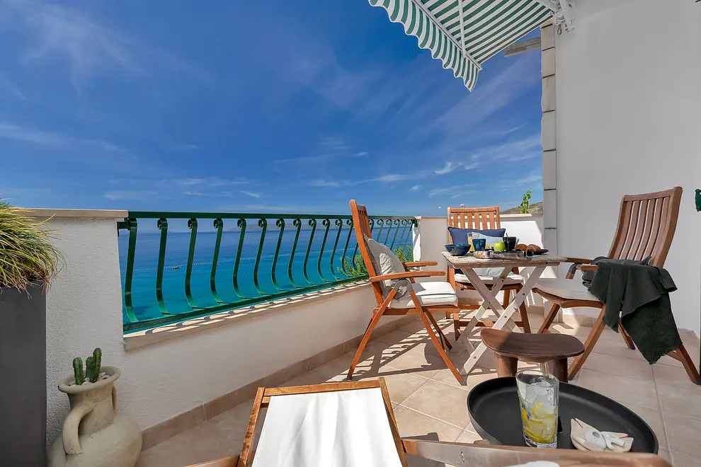 Balkon/Terrasse 1