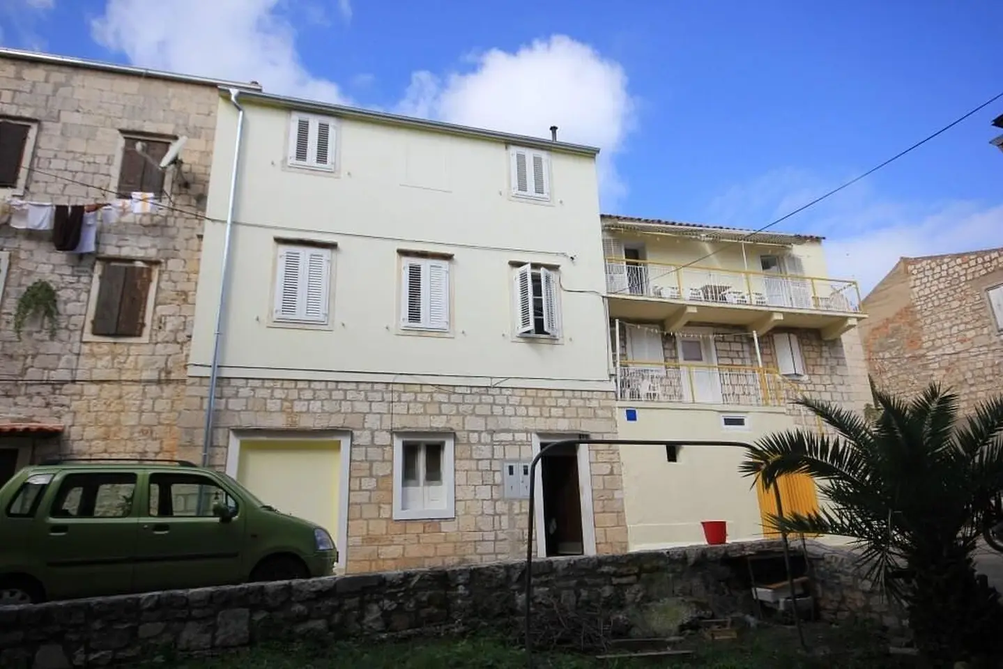 Ferienwohnung in Vis  999206943 35026