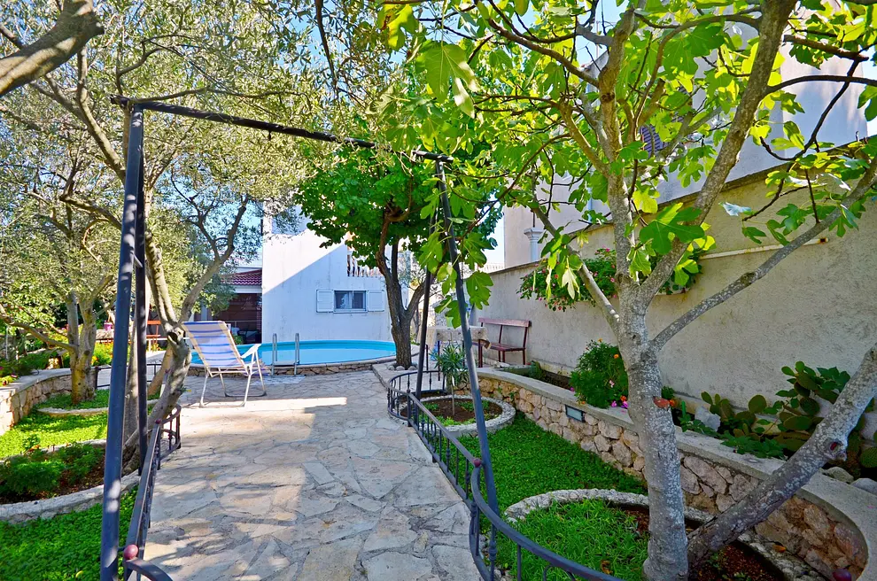 Ferienwohnung in Murter mit Pool 999203136 31393