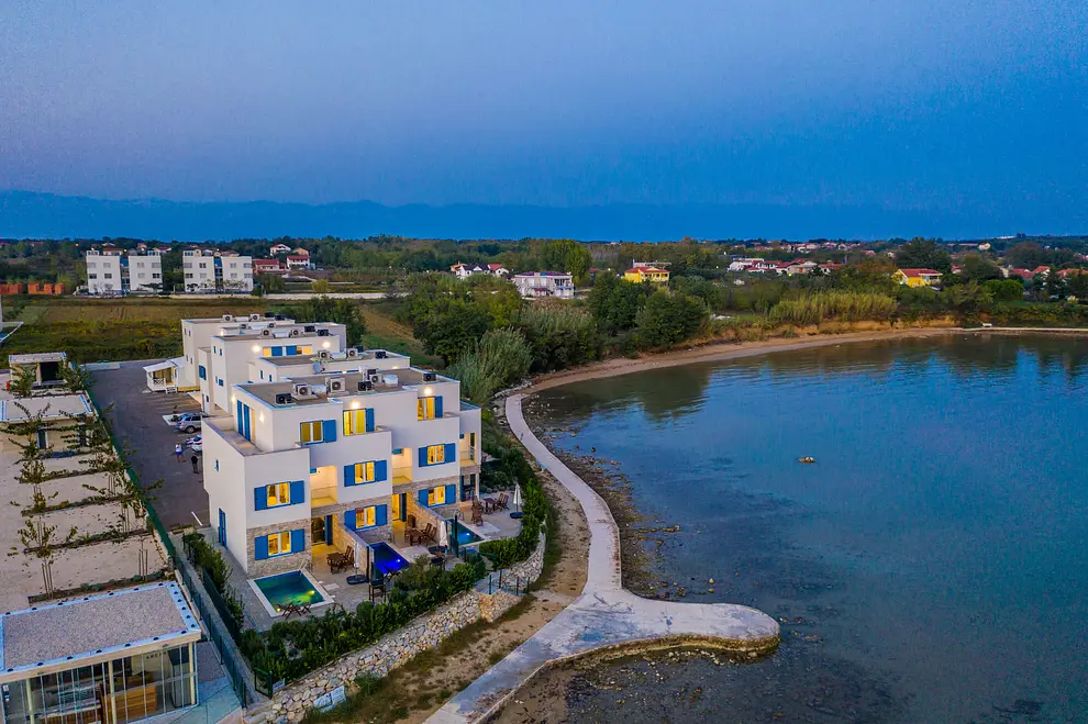 Ferienhaus in Nin mit Pool und haustiergeeignet 999204333 32537 – Foto 15