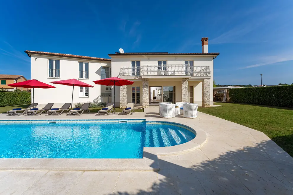 Ferienwohnung in Kastelir-Labinci mit Pool 999223815 41931 – Foto 10