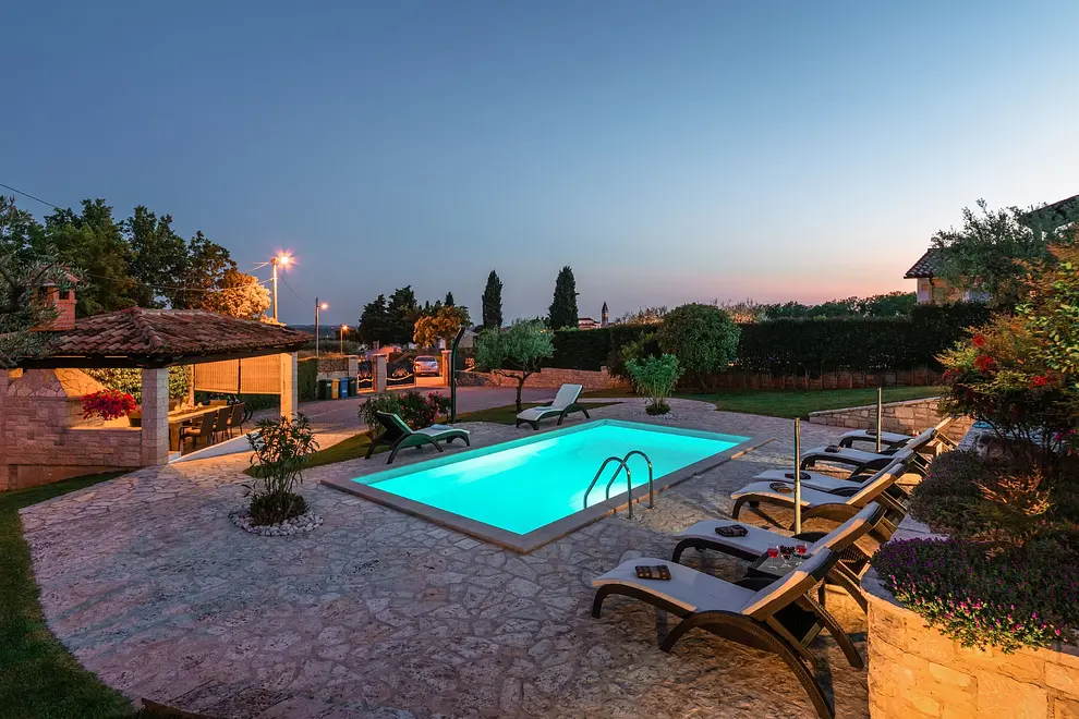 Ferienwohnung in Kastelir-Labinci mit Pool 999223596 41721 – Foto 31