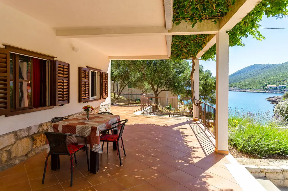 Ferienwohnung in Hvar haustiergeeignet 66119945 8048