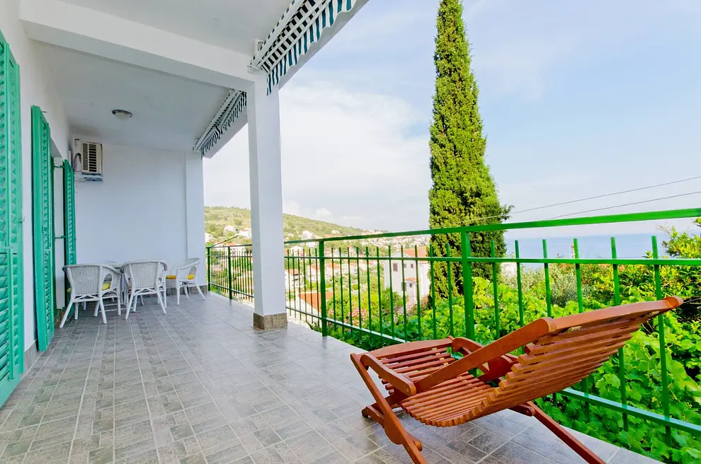 Ferienwohnung in Ciovo haustiergeeignet 66117946 6488