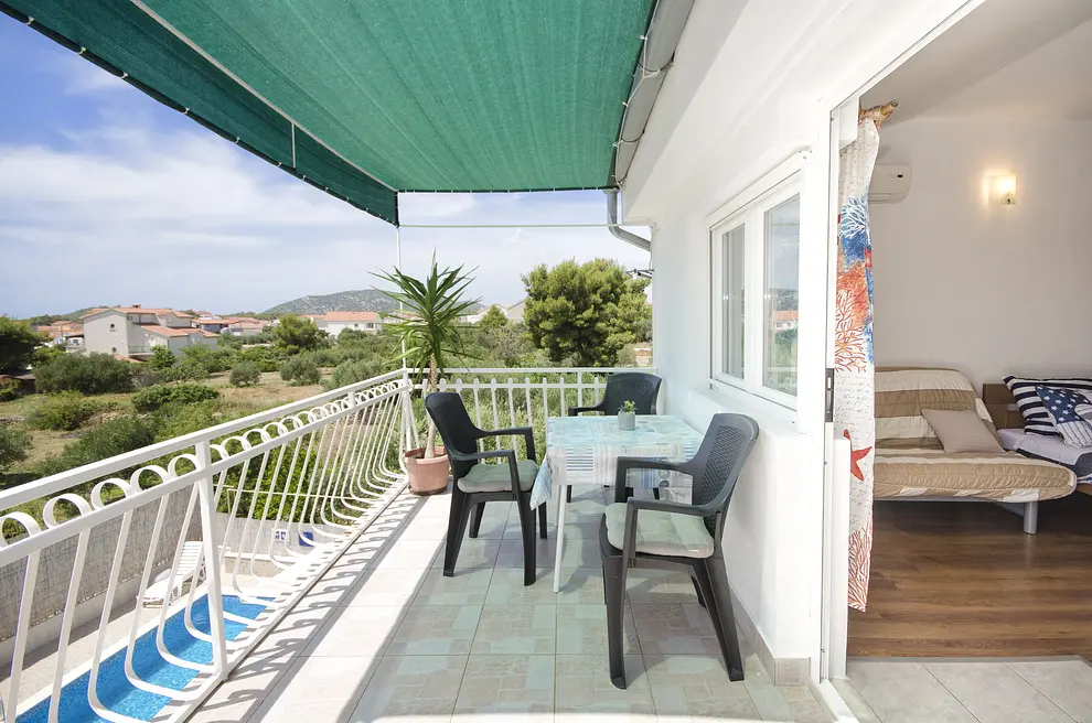 Ferienwohnung in Tribunj mit Pool 999205636 33778 – Foto 6