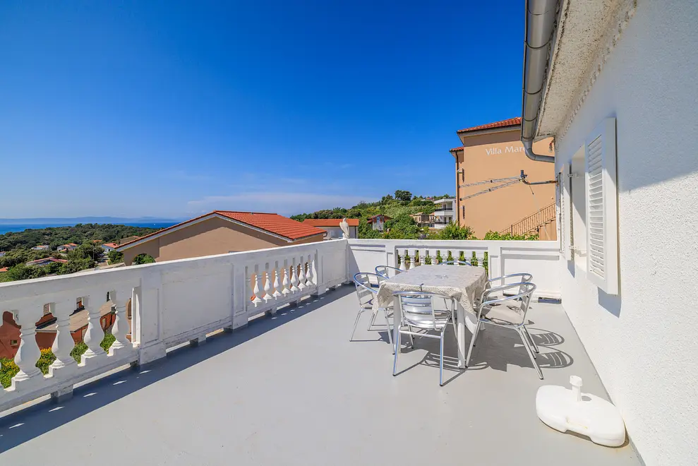 Ferienwohnung in Rab haustiergeeignet 66129399 15324