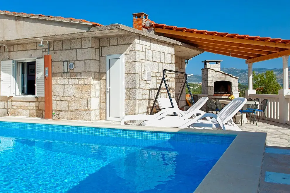 Ferienwohnung in Korcula haustiergeeignet 6618022 2403