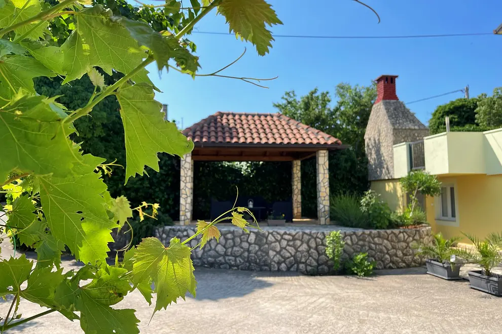 Ferienwohnung in Dobrinj haustiergeeignet 66122300 9900