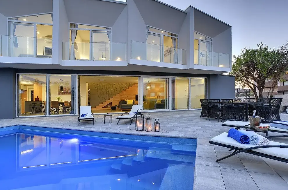 Ferienwohnung in Liznjan mit Pool 66128233 14452