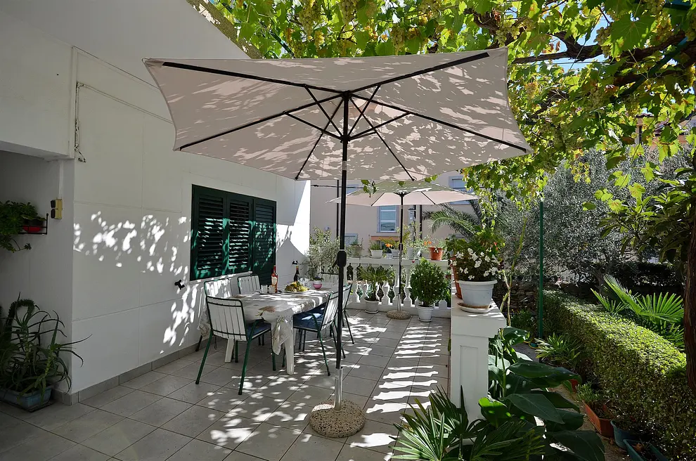 Ferienwohnung in Vodice haustiergeeignet 66118412 6866