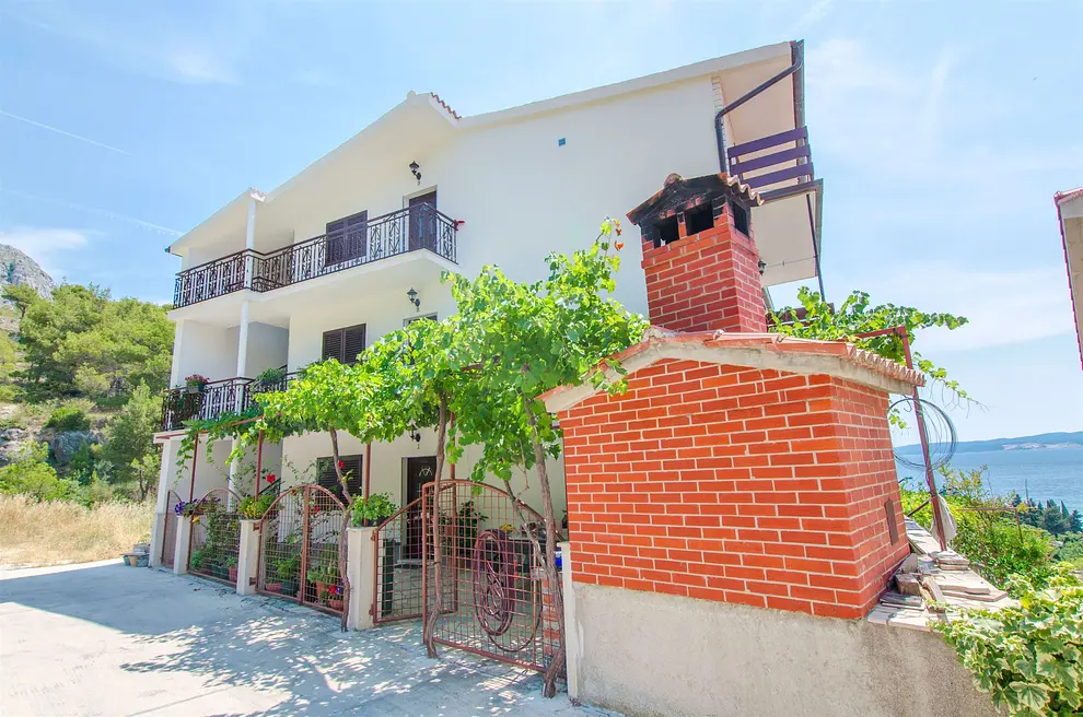 Ferienwohnung in Omis haustiergeeignet 66126513 13050