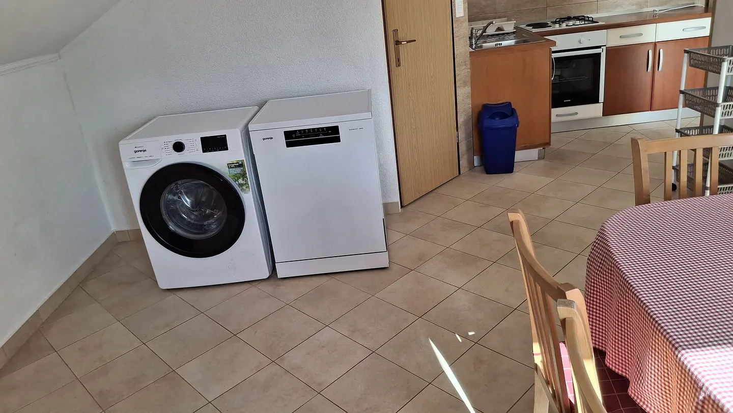 Ferienwohnung in Dubrovacko Primorje  999206111 34231