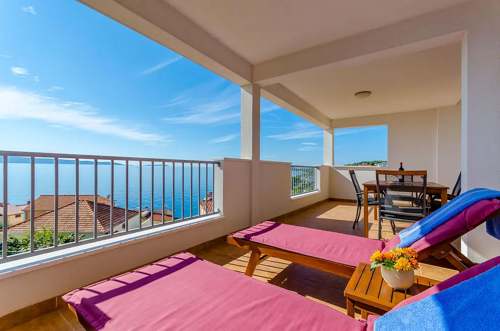 Ferienwohnung in Ciovo  66131287 16694