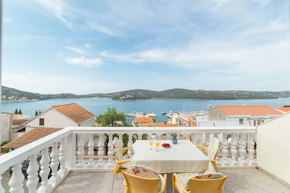 Ferienwohnung in Murter haustiergeeignet 66131421 16803