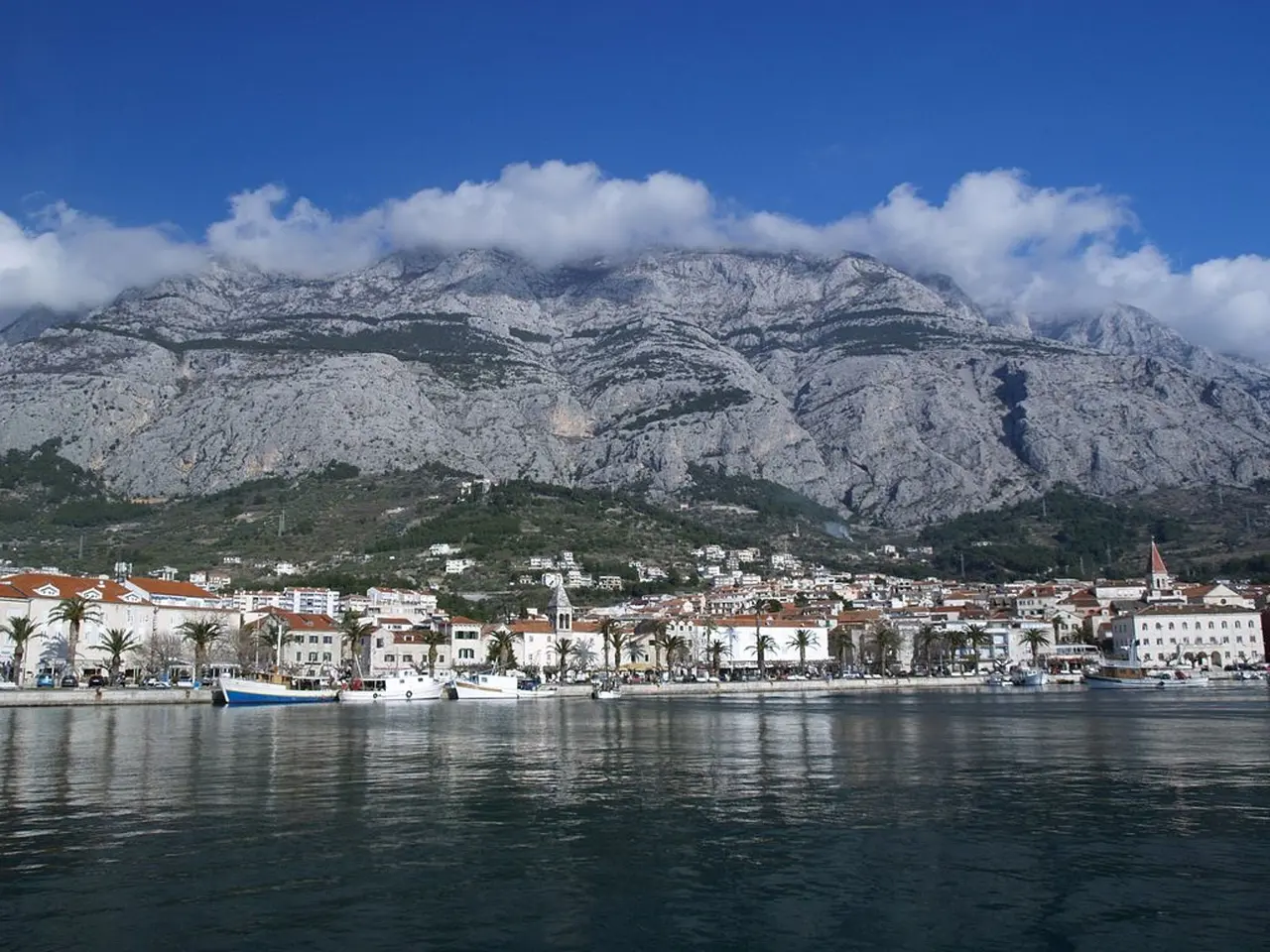 Ferienwohnung in Makarska haustiergeeignet 999202954 31219