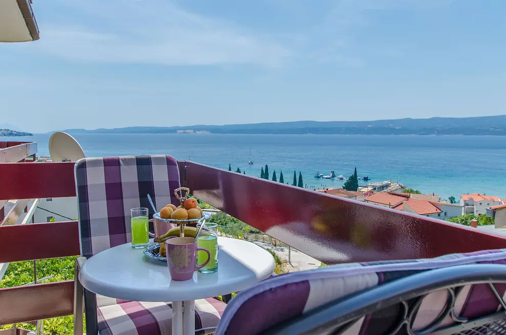 Ferienwohnung in Omis haustiergeeignet 66126514 13051