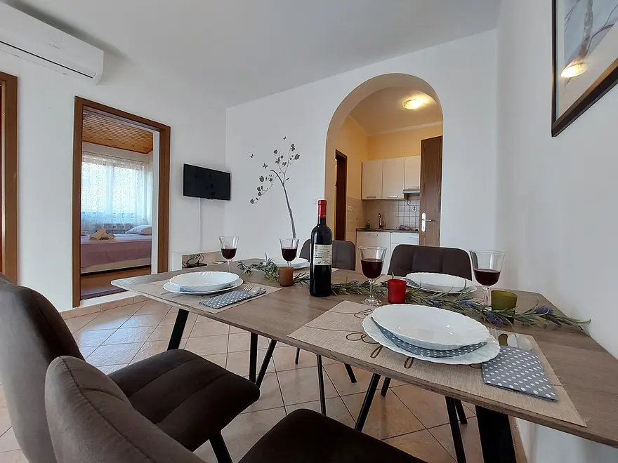 Ferienwohnung in Crikvenica mit Pool 66133320 18338