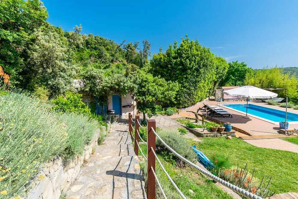 Ferienwohnung in Kampor mit Pool 999206598 34696 – Foto 35