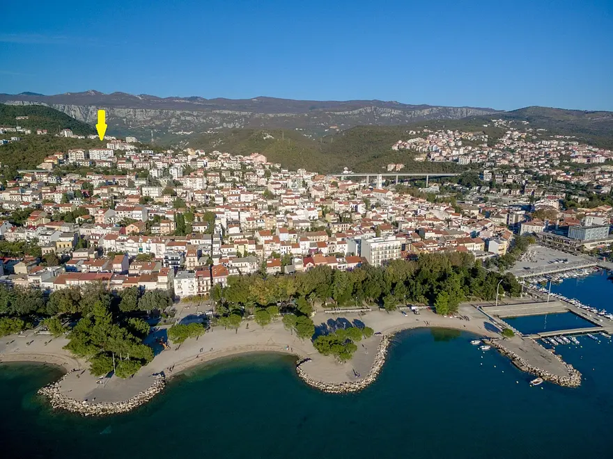 Ferienwohnung in Crikvenica mit Pool 999205288 33453 – Foto 9
