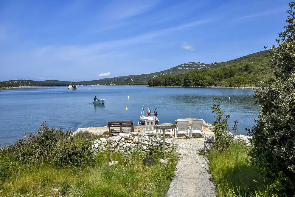 Ferienwohnung in Pasman haustiergeeignet 6611432 423