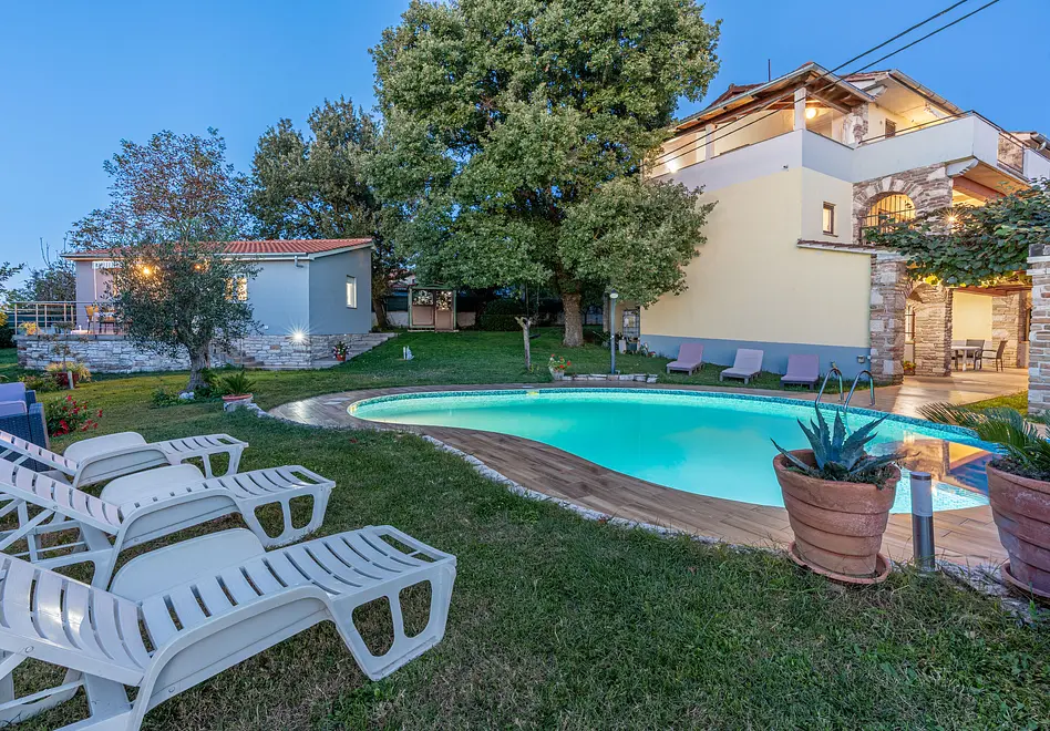 Ferienwohnung in Pazin mit Pool 999212605 40198 – Foto 18