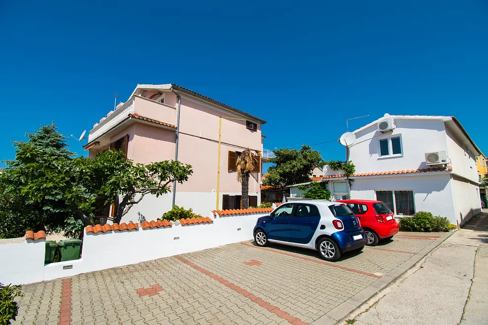 Ferienwohnung in Vodice haustiergeeignet 66134621 19304