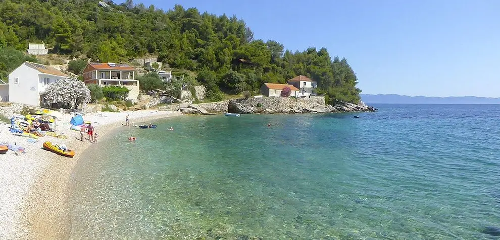 Ferienwohnung in Hvar haustiergeeignet 66123213 10542