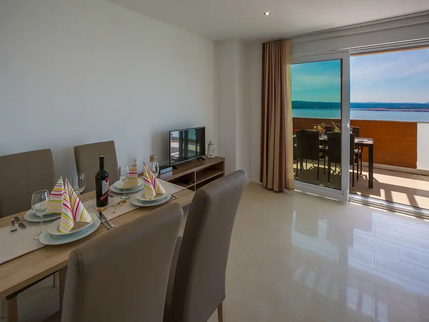 Ferienwohnung in Crikvenica mit Pool 66110145 3387