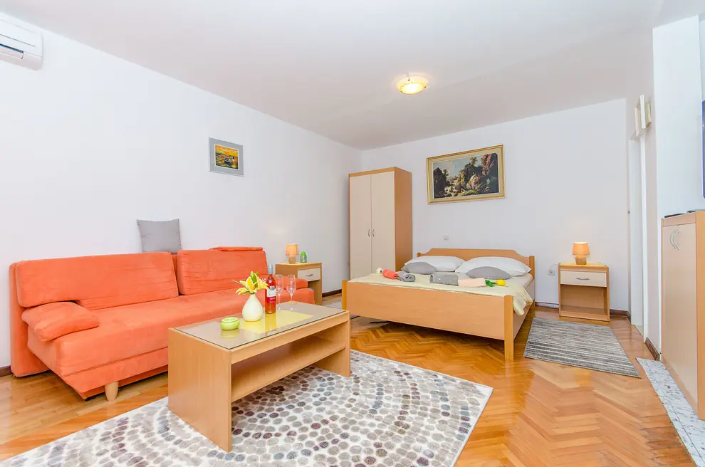 Ferienwohnung in Makarska  66129123 15111