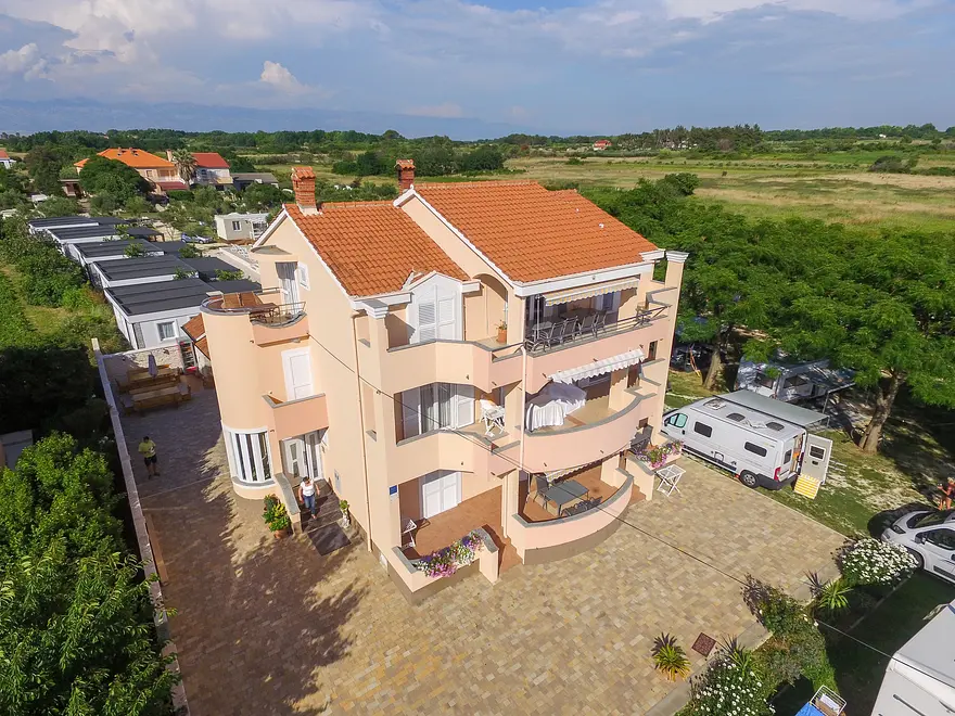 Ferienwohnung in Nin mit Pool 999208741 36695 – Foto 16